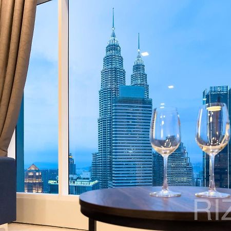 Soho Suites Klcc By Wonder Home Kuala Lumpur Dış mekan fotoğraf