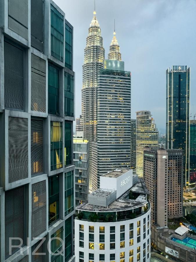 Soho Suites Klcc By Wonder Home Kuala Lumpur Dış mekan fotoğraf