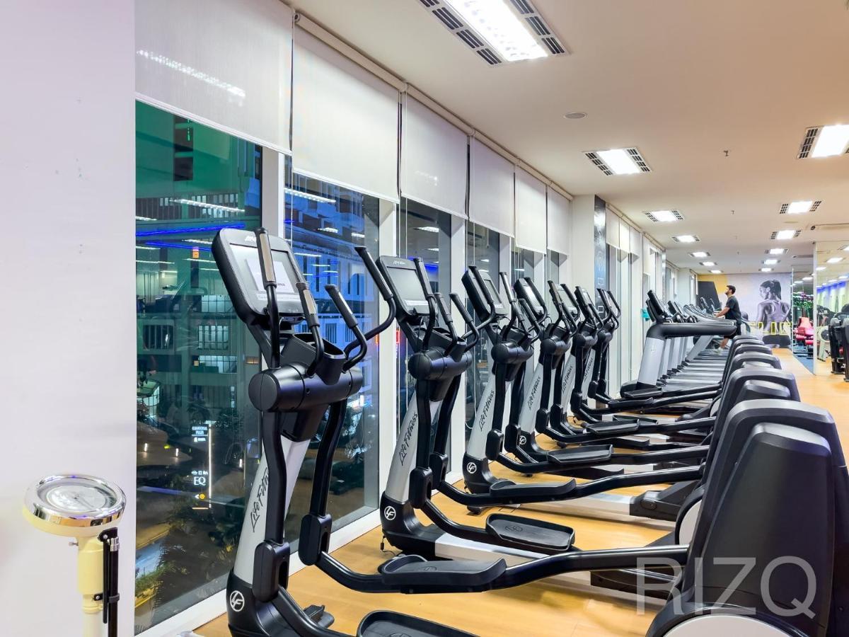 Soho Suites Klcc By Wonder Home Kuala Lumpur Dış mekan fotoğraf