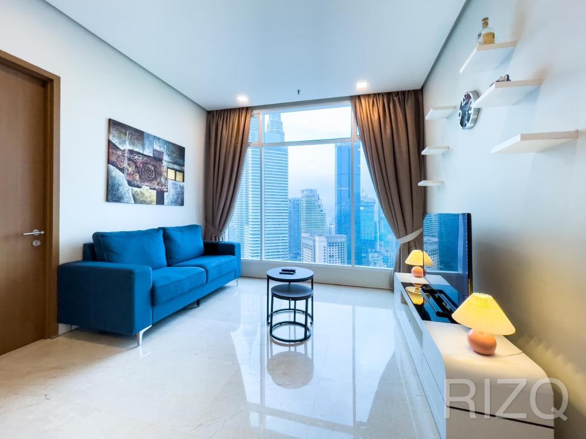 Soho Suites Klcc By Wonder Home Kuala Lumpur Dış mekan fotoğraf