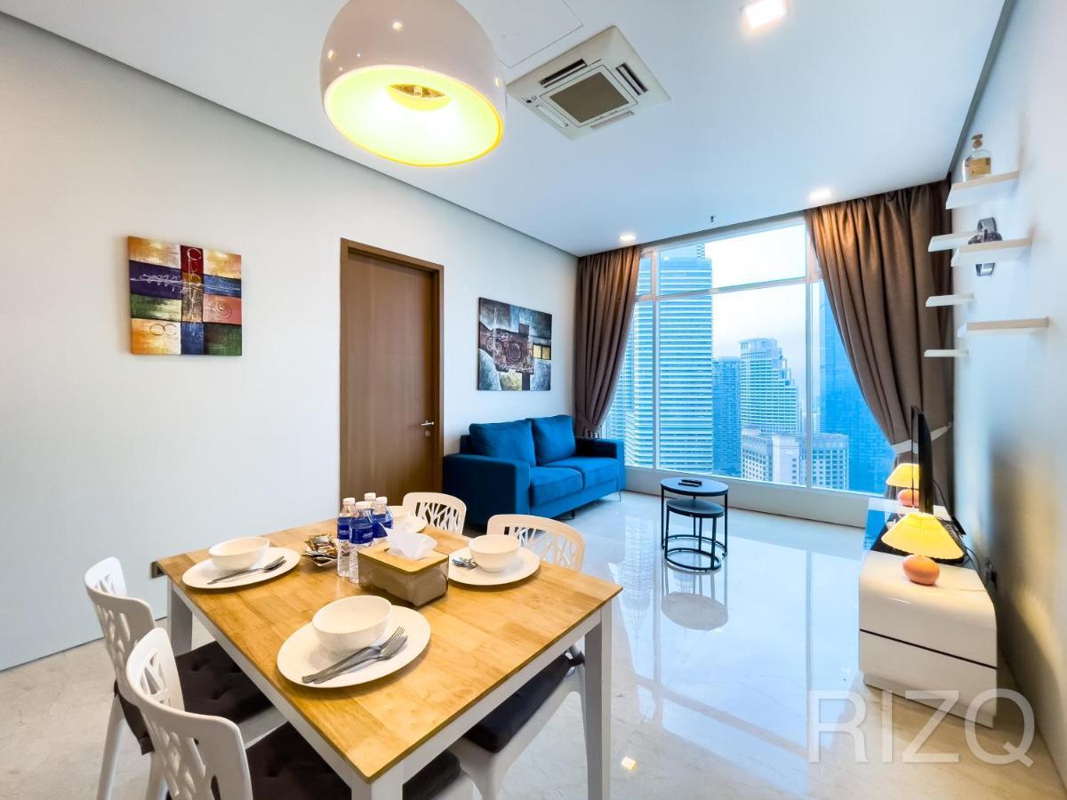 Soho Suites Klcc By Wonder Home Kuala Lumpur Dış mekan fotoğraf