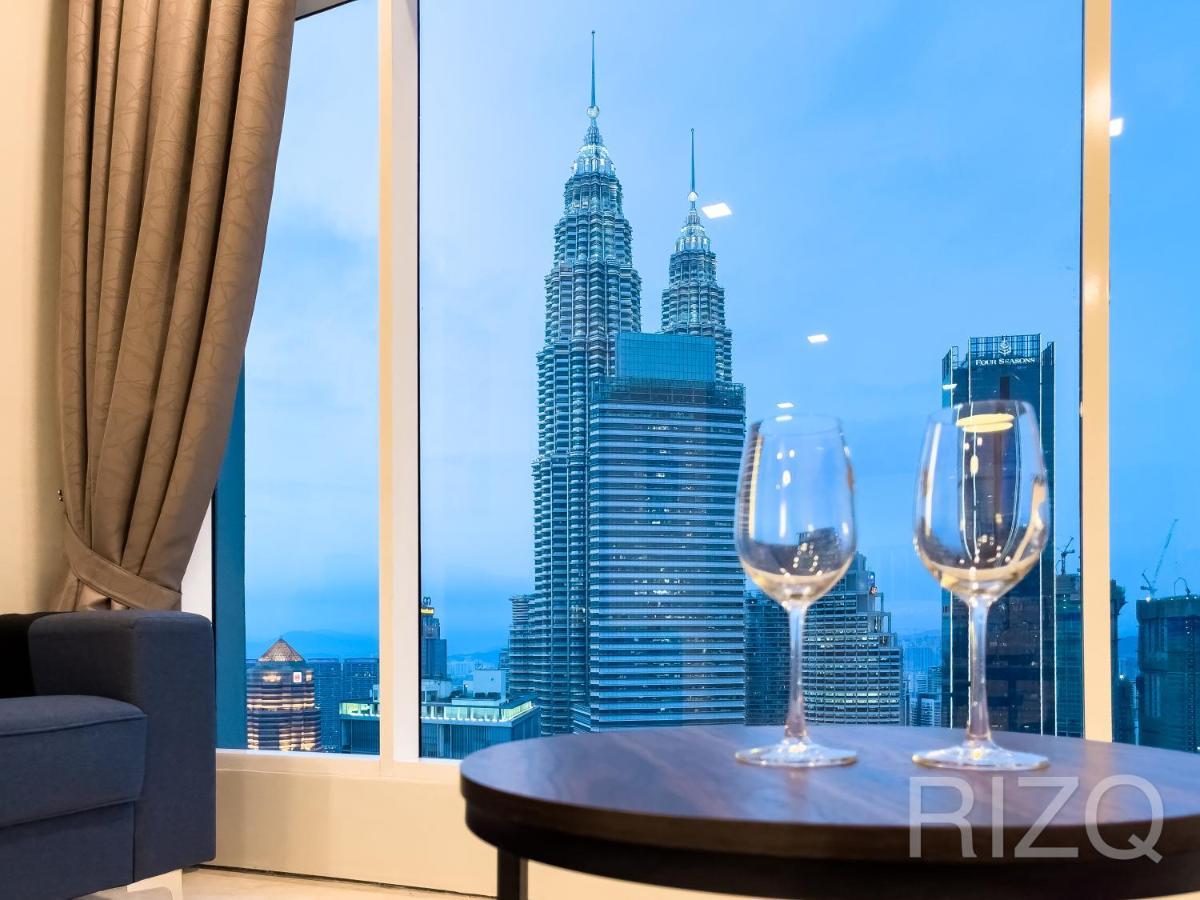 Soho Suites Klcc By Wonder Home Kuala Lumpur Dış mekan fotoğraf