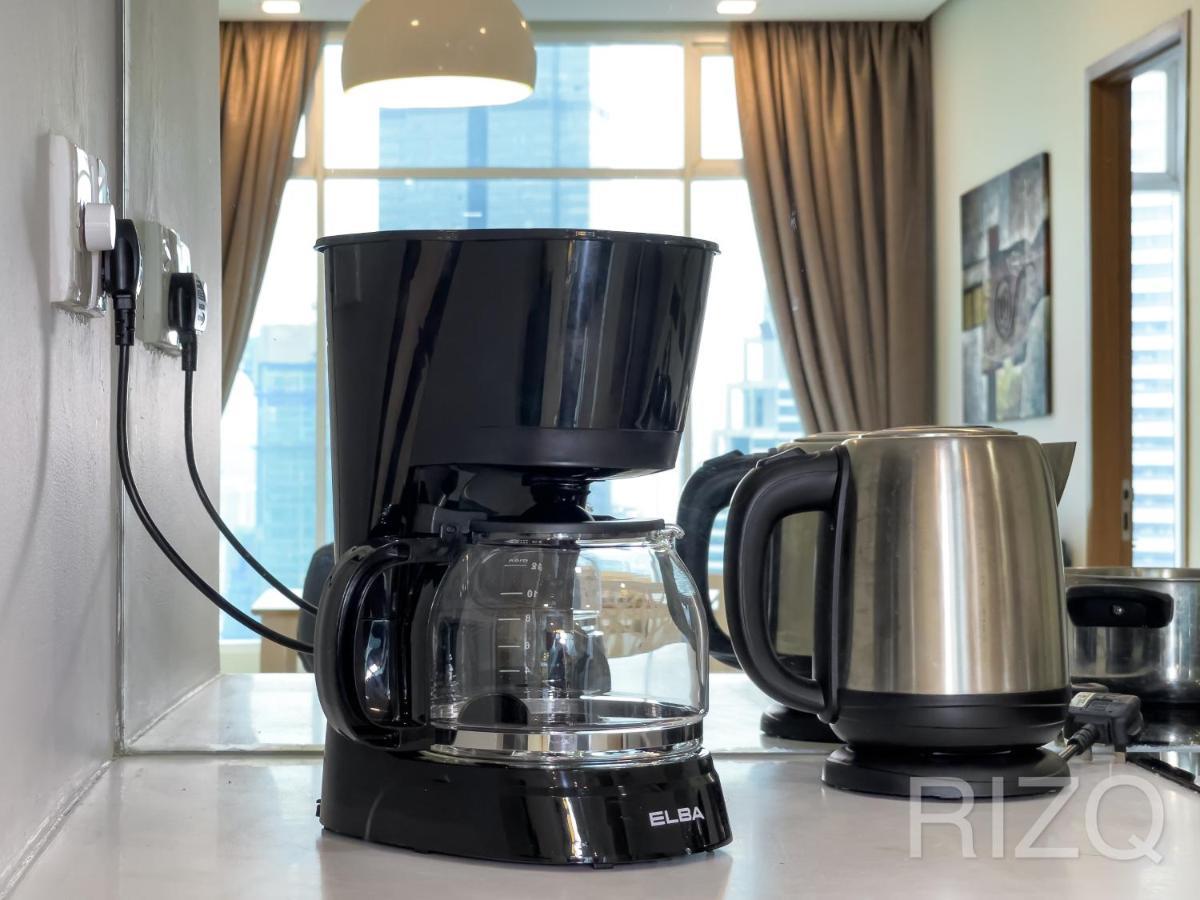 Soho Suites Klcc By Wonder Home Kuala Lumpur Dış mekan fotoğraf