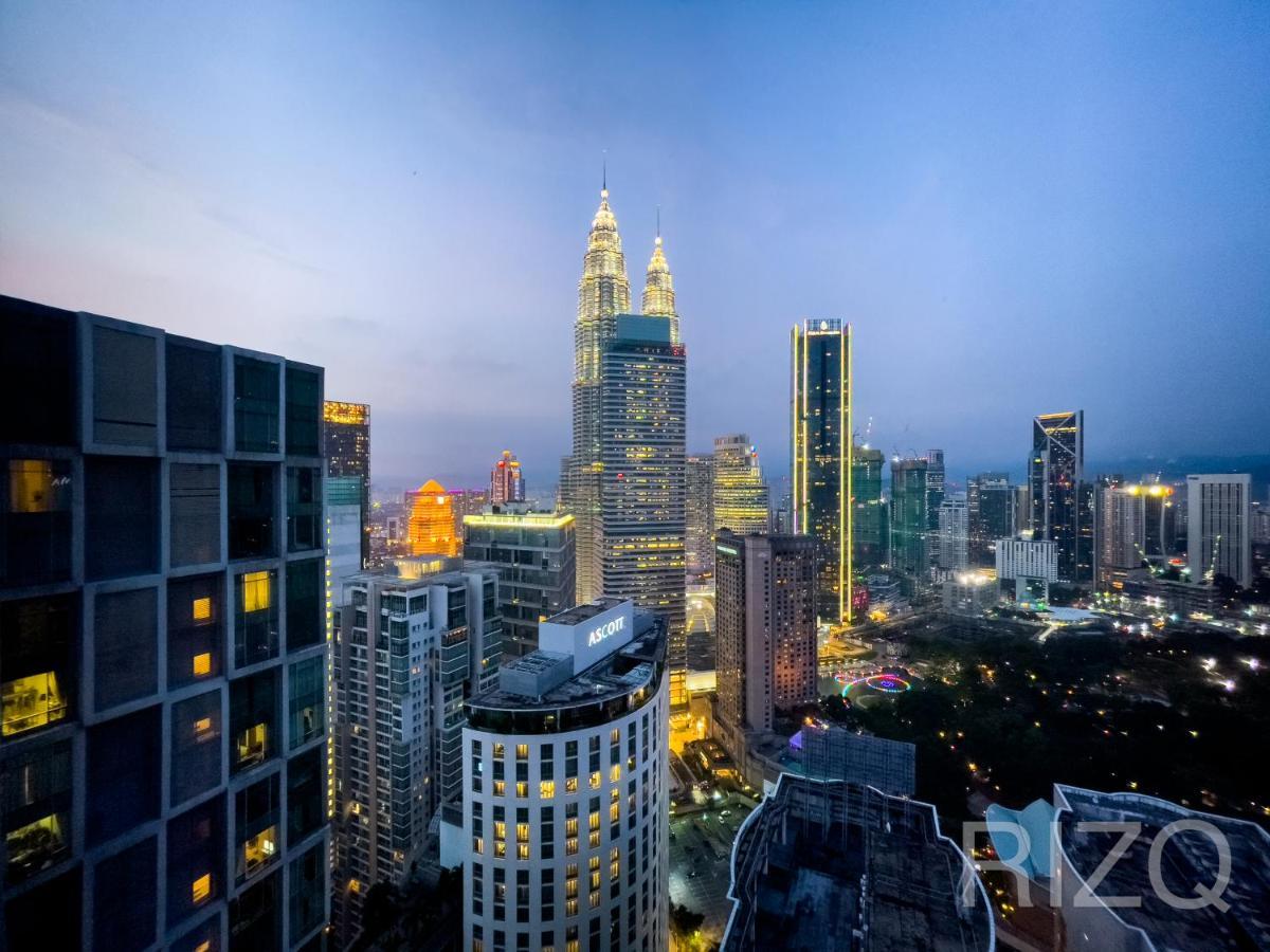 Soho Suites Klcc By Wonder Home Kuala Lumpur Dış mekan fotoğraf