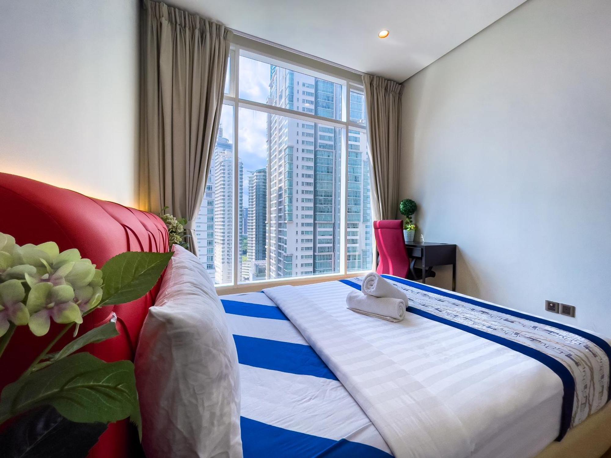 Soho Suites Klcc By Wonder Home Kuala Lumpur Dış mekan fotoğraf